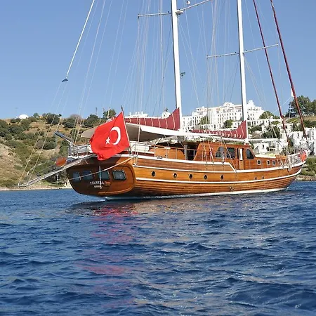 Onelli Yachting - Palmyra Bodrum