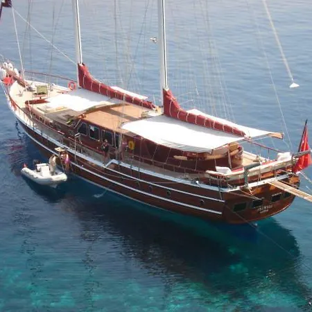 Botel Onelli Yachting - Palmyra